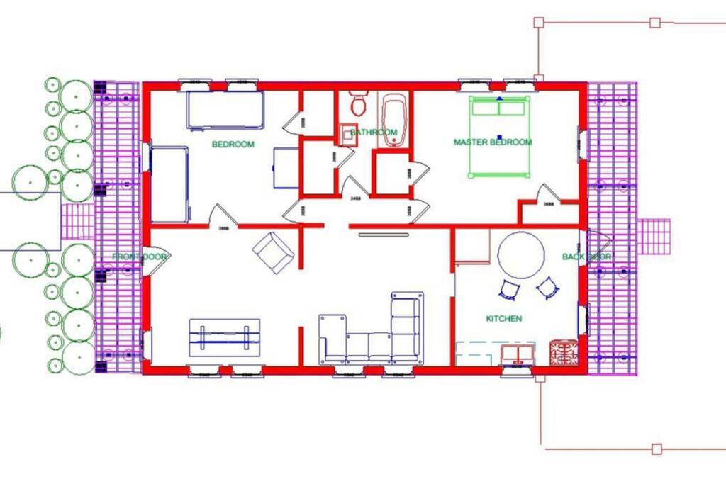 Villa Sea*Renity Galveston Exterior foto