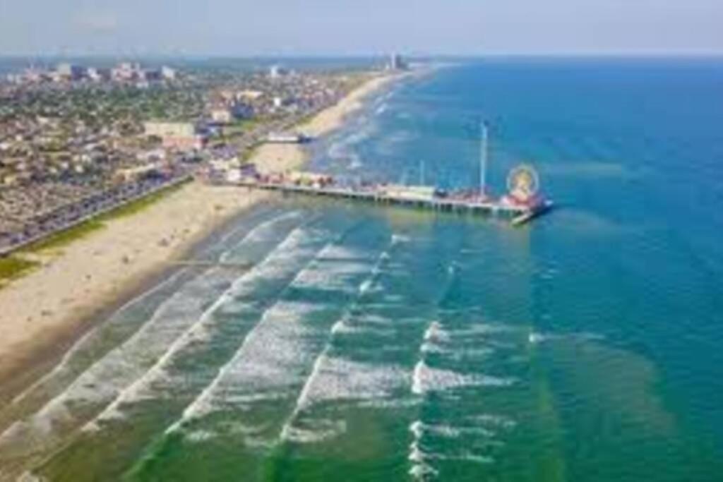 Villa Sea*Renity Galveston Exterior foto